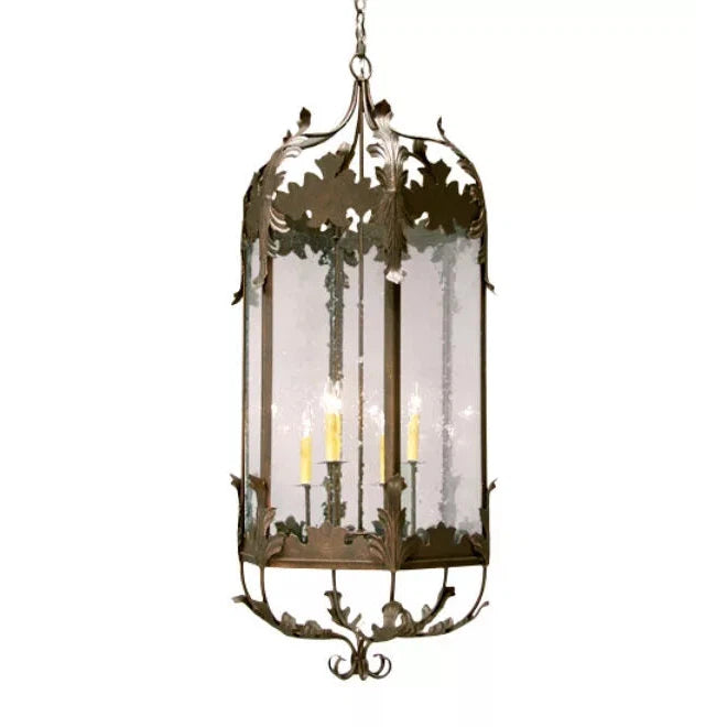 2nd Ave Lighting 22″ Wide Miranda 6 Light Pendant