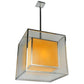 2nd Ave Lighting 22″Sq Quadrato Lange Pendant