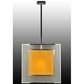 2nd Ave Lighting 22″Sq Quadrato Lange Pendant