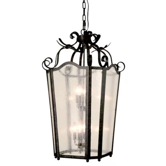 2nd Ave Lighting 23″ Keira Lantern Pendant