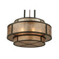 2nd Ave Lighting 24″ Andreas II Pendant