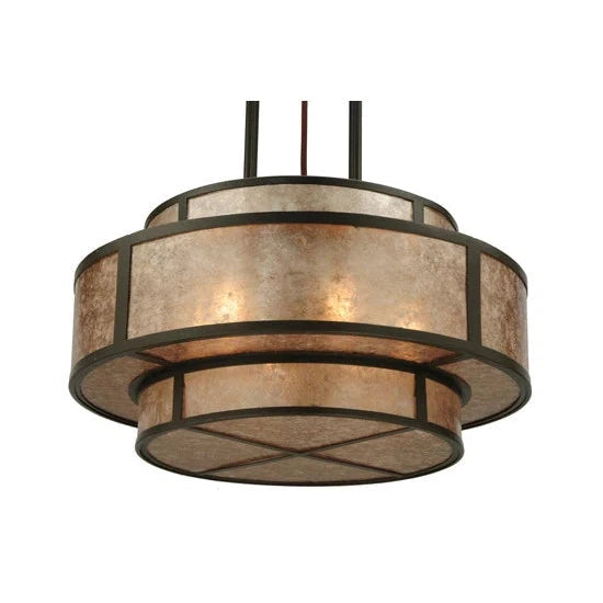 2nd Ave Lighting 24″ Andreas II Pendant