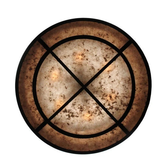 2nd Ave Lighting 24″ Andreas II Pendant