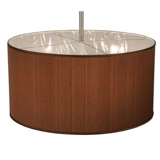 2nd Ave Lighting 24″ Wide Cilindro Pendant