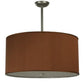 2nd Ave Lighting 24″ Wide Cilindro Pendant