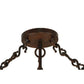 2nd Ave Lighting 24″ Wide Lilliana Inverted Pendant