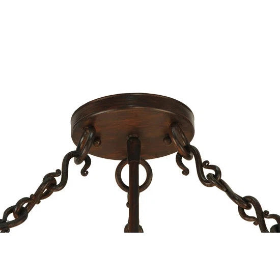 2nd Ave Lighting 24″ Wide Lilliana Inverted Pendant