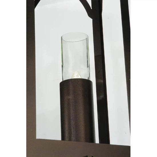 2nd Ave Lighting 24″ Woolf w/Down Light Pendant