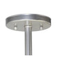 2nd Ave Lighting 25″ Cilindro Textrene Pendant