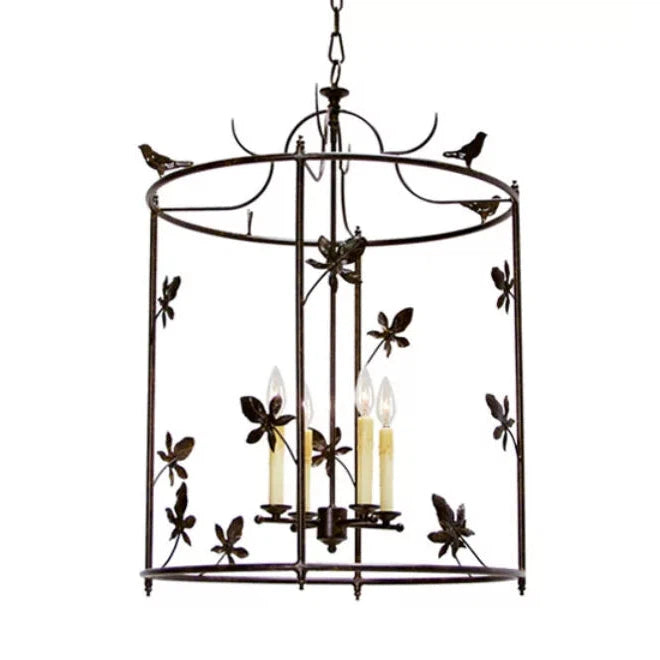 2nd Ave Lighting 25″ Wide Jillian 4 Light Pendant