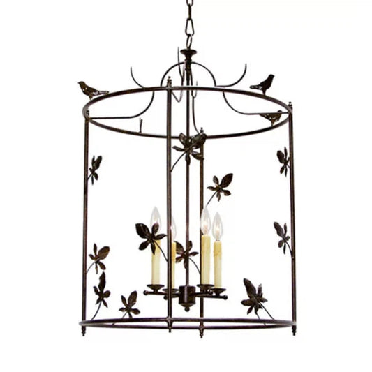 2nd Ave Lighting 25″ Wide Jillian 4 Light Pendant