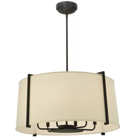 2nd Ave Lighting 27″ Cilindro Lucy Pendant
