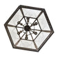 2nd Ave Lighting 27″ Estancia Pendant