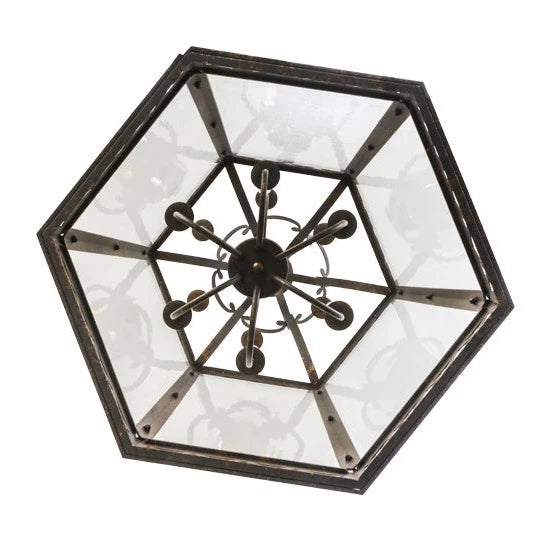 2nd Ave Lighting 27″ Estancia Pendant