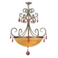 2nd Ave Lighting 28″ Jeri Inverted Pendant