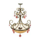 2nd Ave Lighting 28″ Jeri Inverted Pendant