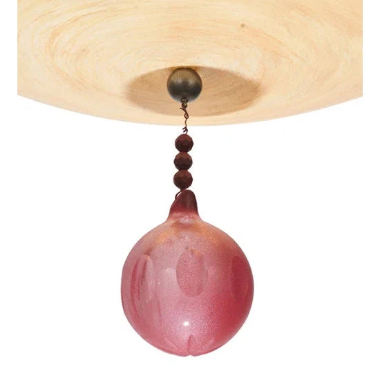 2nd Ave Lighting 28″ Jeri Inverted Pendant
