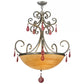 2nd Ave Lighting 28″ Jeri Inverted Pendant