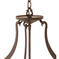 2nd Ave Lighting 28″ Wide Focus Inverted Pendant