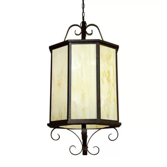 2nd Ave Lighting 28″ Wide Musetta Pendant