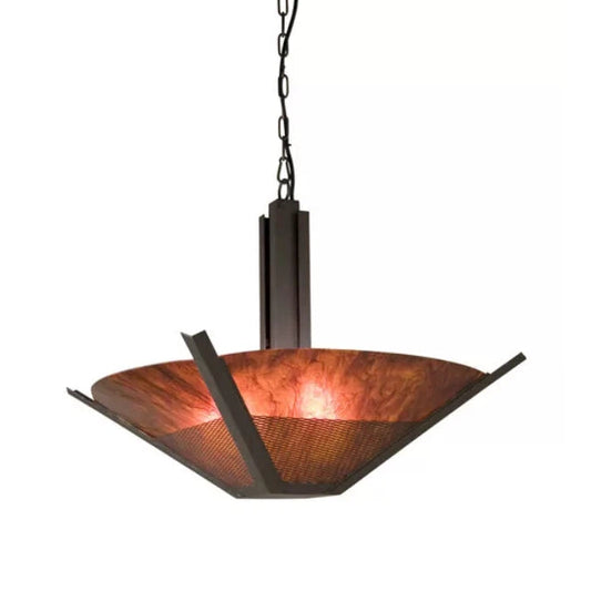 2nd Ave Lighting 28″ Wide Xerxes Pendant