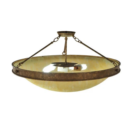 2nd Ave Lighting 29.5″ Dionne Semi-Flushmount