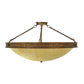 2nd Ave Lighting 29.5″ Dionne Semi-Flushmount