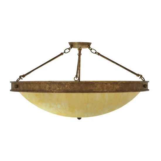 2nd Ave Lighting 29.5″ Dionne Semi-Flushmount