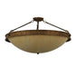 2nd Ave Lighting 29.5″ Dionne Semi-Flushmount