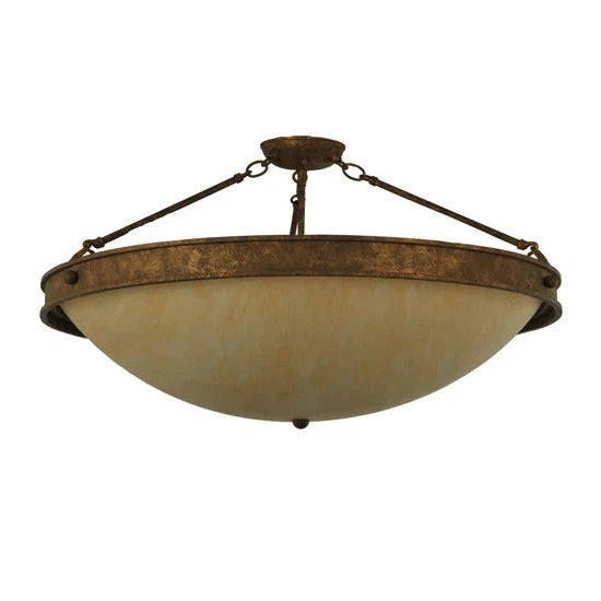 2nd Ave Lighting 29.5″ Dionne Semi-Flushmount