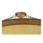 2nd Ave Lighting 29.5″ Dionne Semi-Flushmount