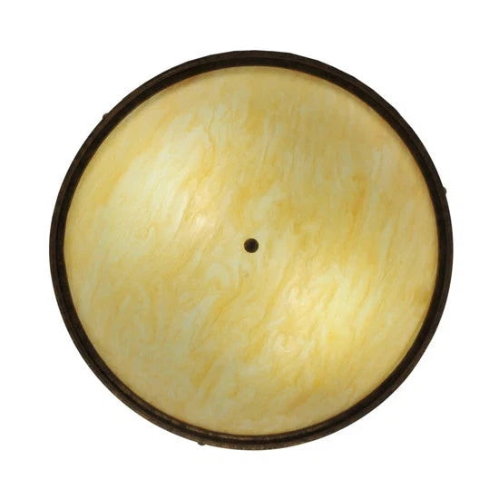 2nd Ave Lighting 29.5″ Dionne Semi-Flushmount