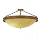 2nd Ave Lighting 29.5″ Dionne Semi-Flushmount