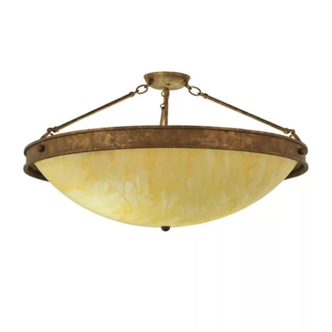 2nd Ave Lighting 29.5″ Dionne Semi-Flushmount
