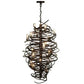 2nd Ave Lighting 30″ Centric 18 LT Chandelier