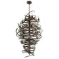 2nd Ave Lighting 30″ Centric 18 LT Chandelier