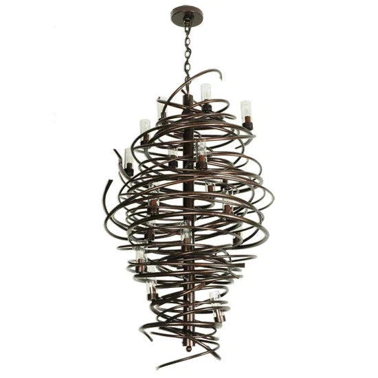 2nd Ave Lighting 30″ Centric 18 LT Chandelier