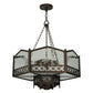 2nd Ave Lighting 30″ Church Pendant