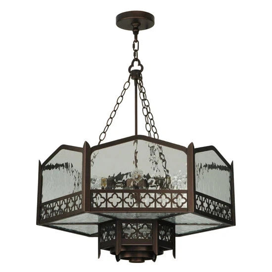 2nd Ave Lighting 30″ Church Pendant