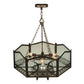 2nd Ave Lighting 30″ Church Pendant