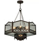 2nd Ave Lighting 30″ Church Pendant