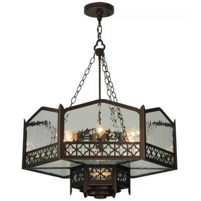 2nd Ave Lighting 30″ Church Pendant