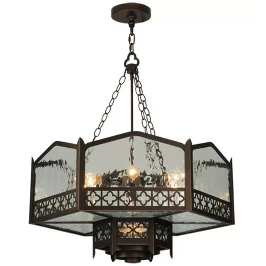 2nd Ave Lighting 30″ Church Pendant