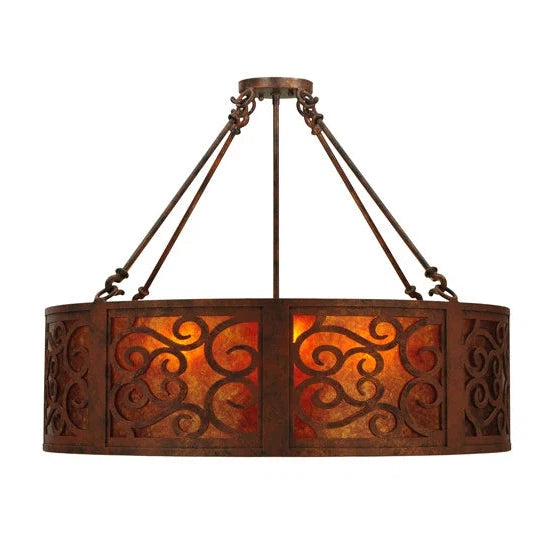 2nd Ave Lighting 30″ Dean Inverted Pendant