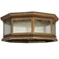 2nd Ave Lighting 30″ Manchester Octagon Flushmount
