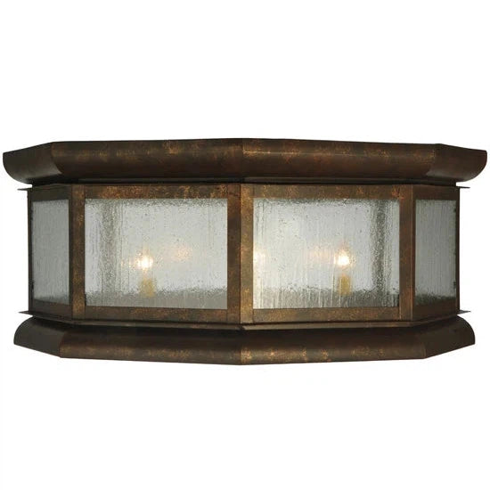 2nd Ave Lighting 30″ Manchester Octagon Flushmount