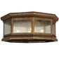 2nd Ave Lighting 30″ Manchester Octagon Flushmount