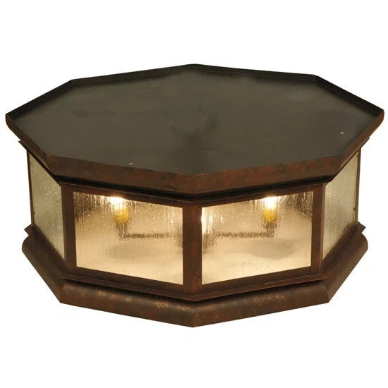 2nd Ave Lighting 30″ Manchester Octagon Flushmount