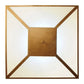 2nd Ave Lighting 30″ Square Pandora Pendant