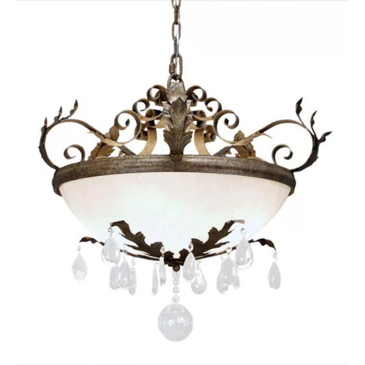 2nd Ave Lighting 30″ Wide Renaissance Pendant